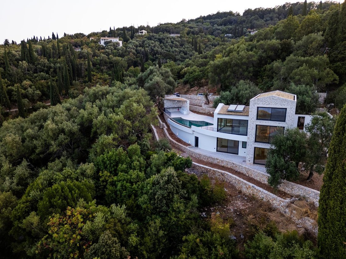 Villa in Kassopaia, Peloponnese, Western Greece and the Ionian, Greece 5 - 18920516