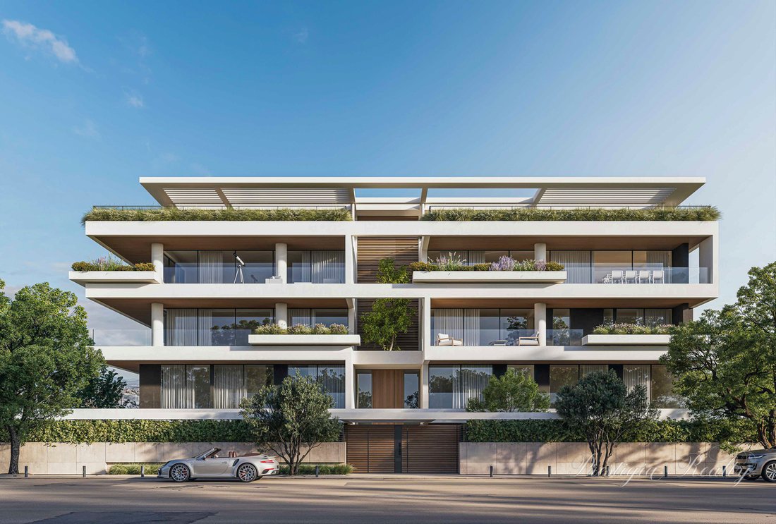 Apartment in Elliniko, Attica, Greece 1 - 18915029
