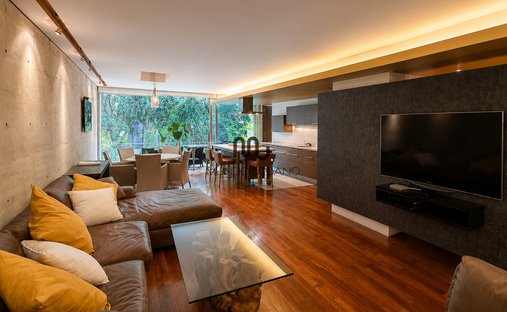 Apartamento en Ciudad de México, Ciudad de México, México 1
