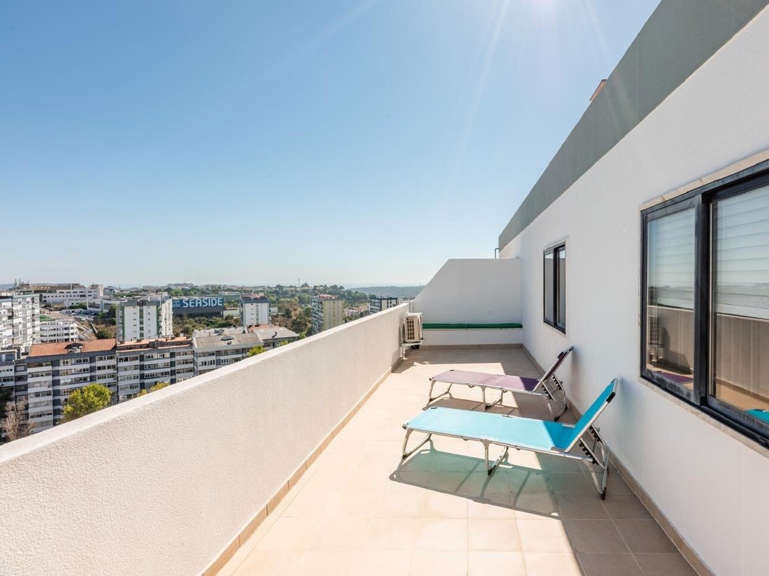Apartment in Carnaxide e Queijas, Lisbon, Portugal 4 - 18914773