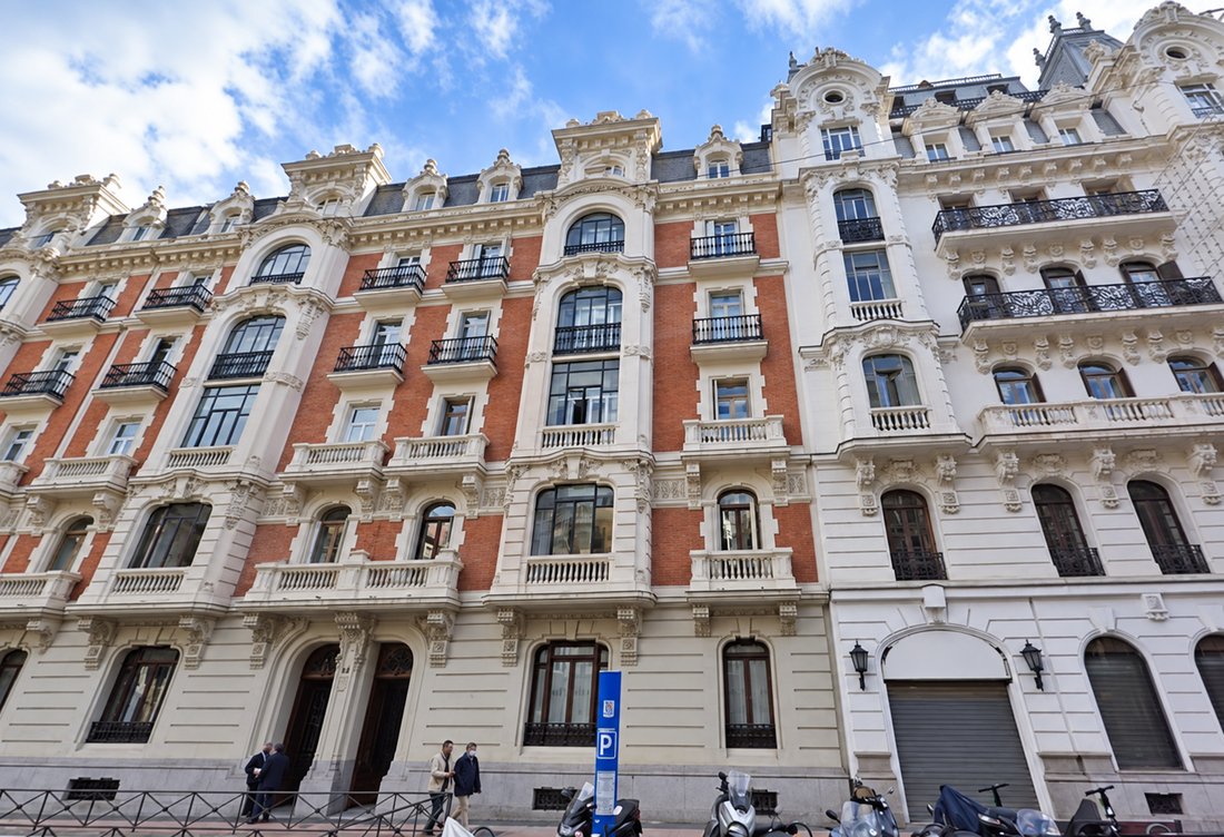 Appartement à Salamanque, Madrid, Espagne 2 - 18915821