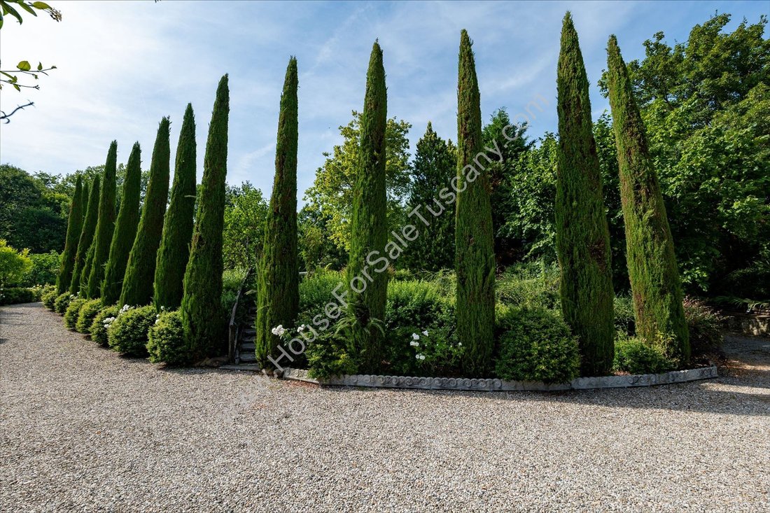 Tenuta a Monterchi, Toscana, Italia 5 - 18918546