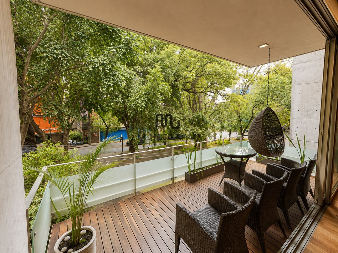 Apartment in Mexico City, Mexico City, Mexico 3 - 18917560