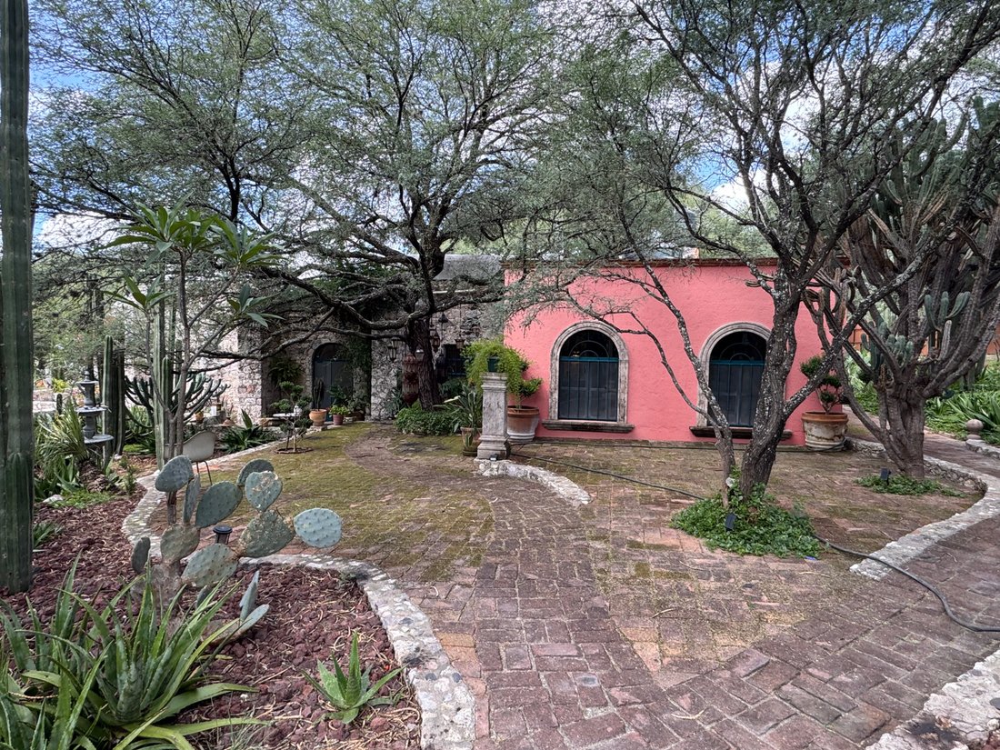 Casa en El Cortijo, Guanajuato, México 2 - 18920473