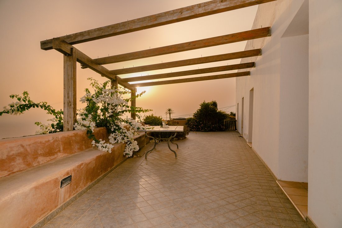 Villa in Scauri, Sicily, Italy 1 - 18914995