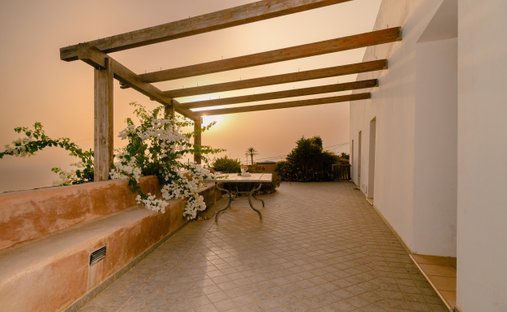 Villa à Scauri, Sicile, Italie 1