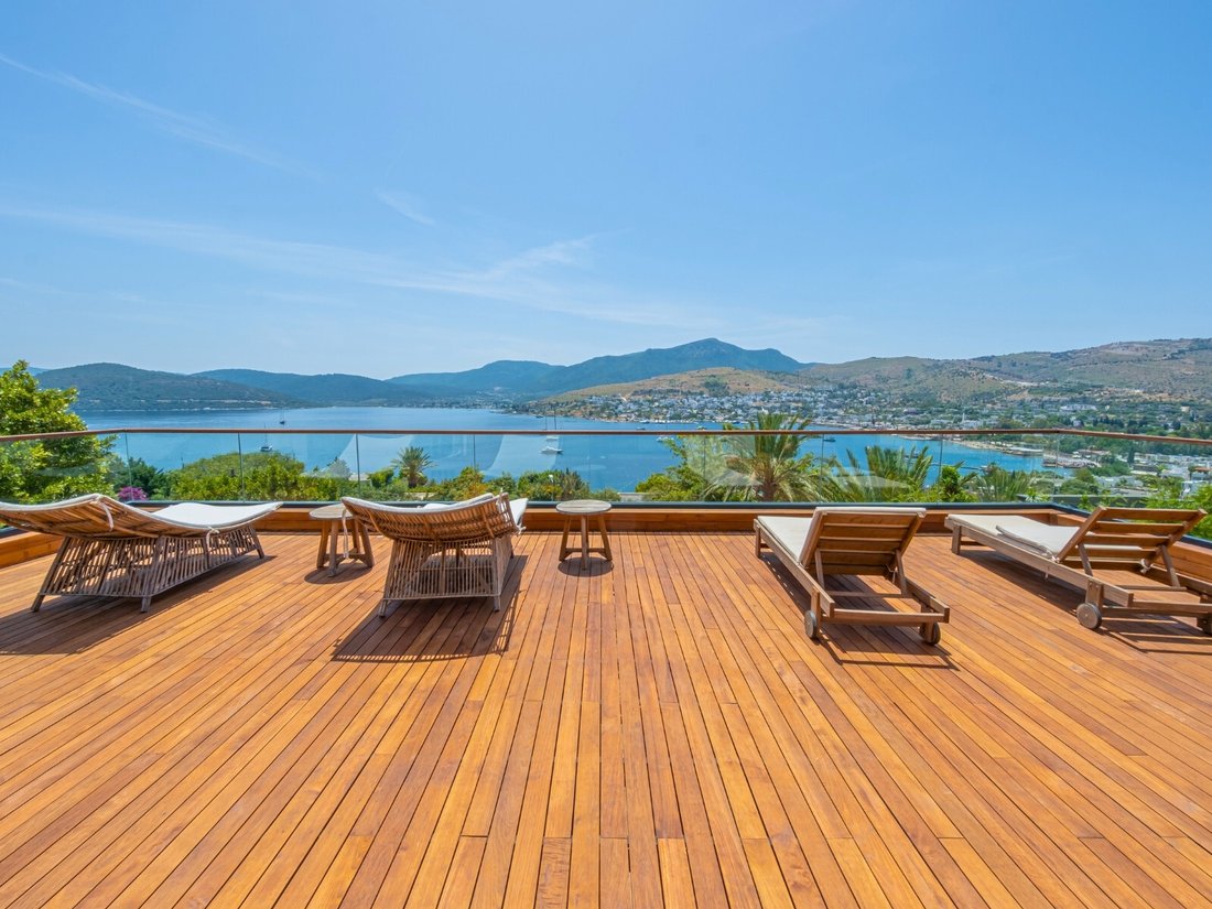 Villa in Bodrum, Muğla, Türkei 4 - 18919302