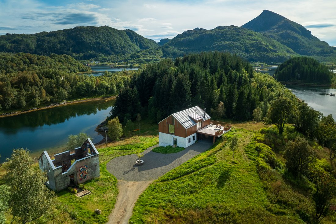Azienda agricola a Digermulen, Nordland, Norvegia 2 - 18921781