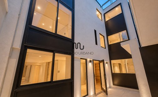 Maison de ville à Mexico City, Mexico, Mexique 1