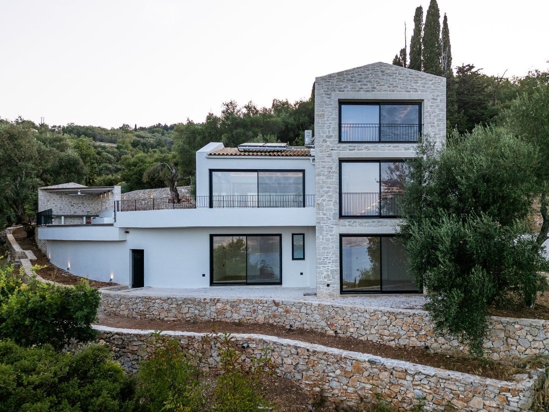 Villa in Kassopaia, Peloponnese, Western Greece and the Ionian, Greece 3 - 18920516