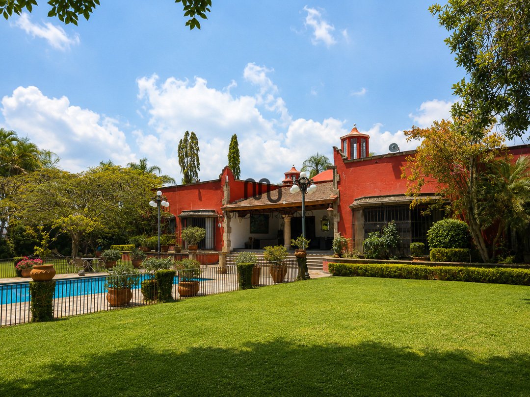 Villa in Cuernavaca, Morelos, Mexico 3 - 18917571