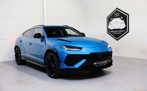 2025 Lamborghini Urus awd in Bratislava, Slovakia 1