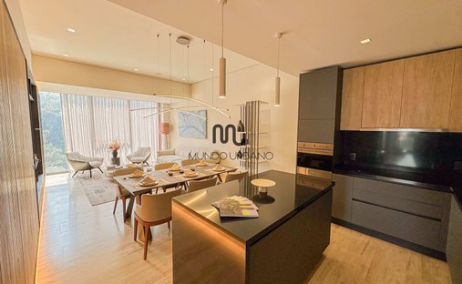 Apartamento en Naucalpan de Juárez, Estado de México, México 1