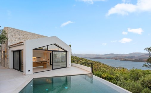 Villa à Kassopaia, Peloponnese, Western Greece and the Ionian, Grèce 1