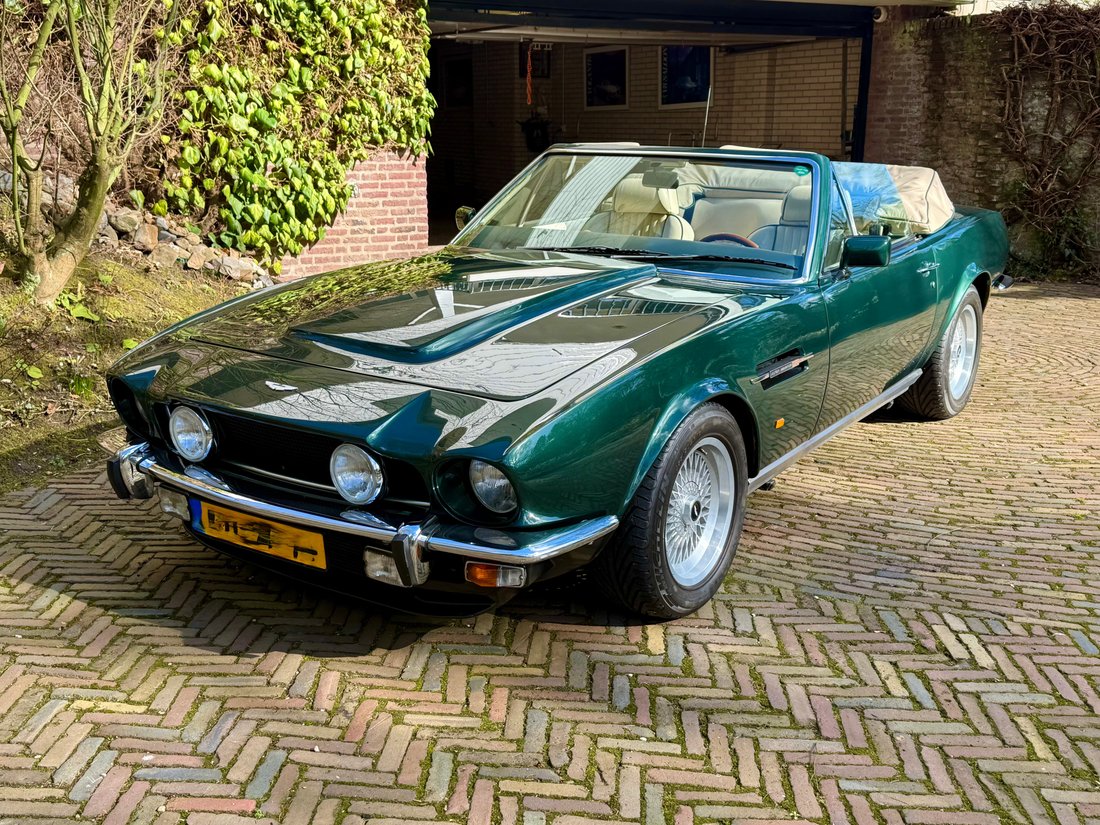1999 Aston Martin V8 Vantage rwd in Aspley Guise, United Kingdom 1 - 18921462