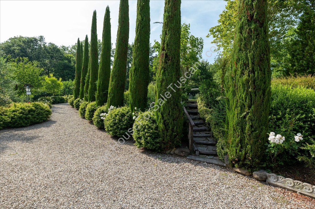 Tenuta a Monterchi, Toscana, Italia 4 - 18918546