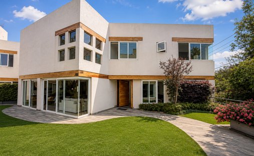 Villa en Ciudad de México, México 1