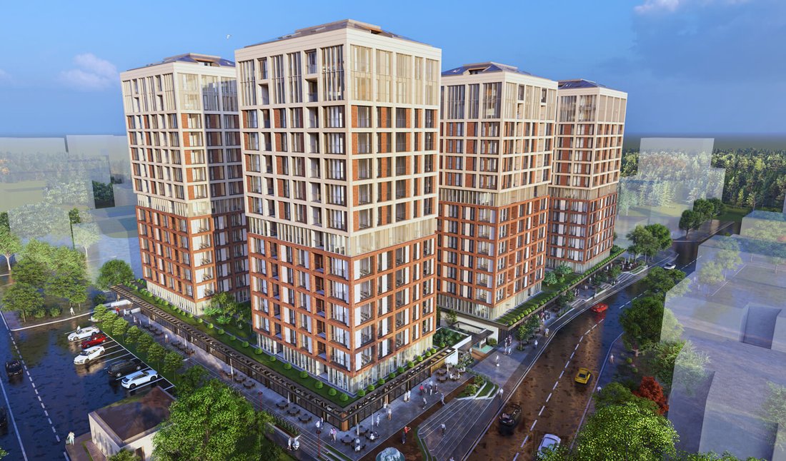 Apartment in İstanbul, İstanbul, Turkey 5 - 18921785