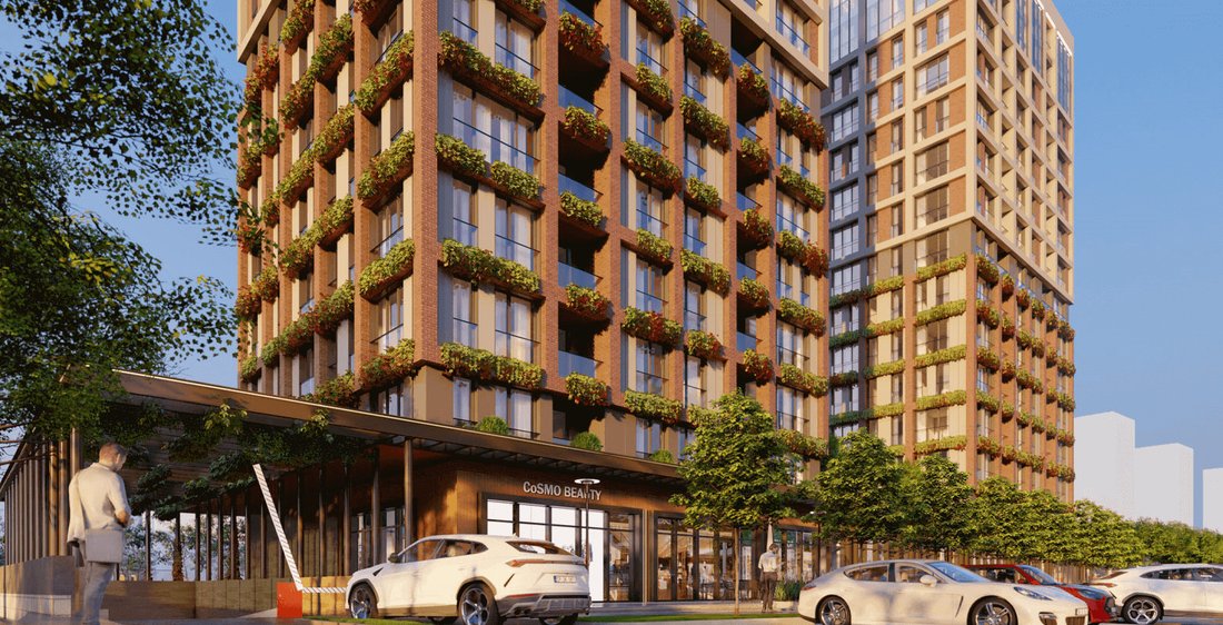 Apartment in İstanbul, İstanbul, Turkey 2 - 18921785