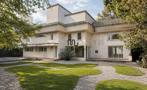 Villa in Mexico City, Mexico 1