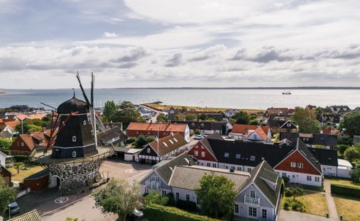 House in Viken, Skåne County, Sweden 1
