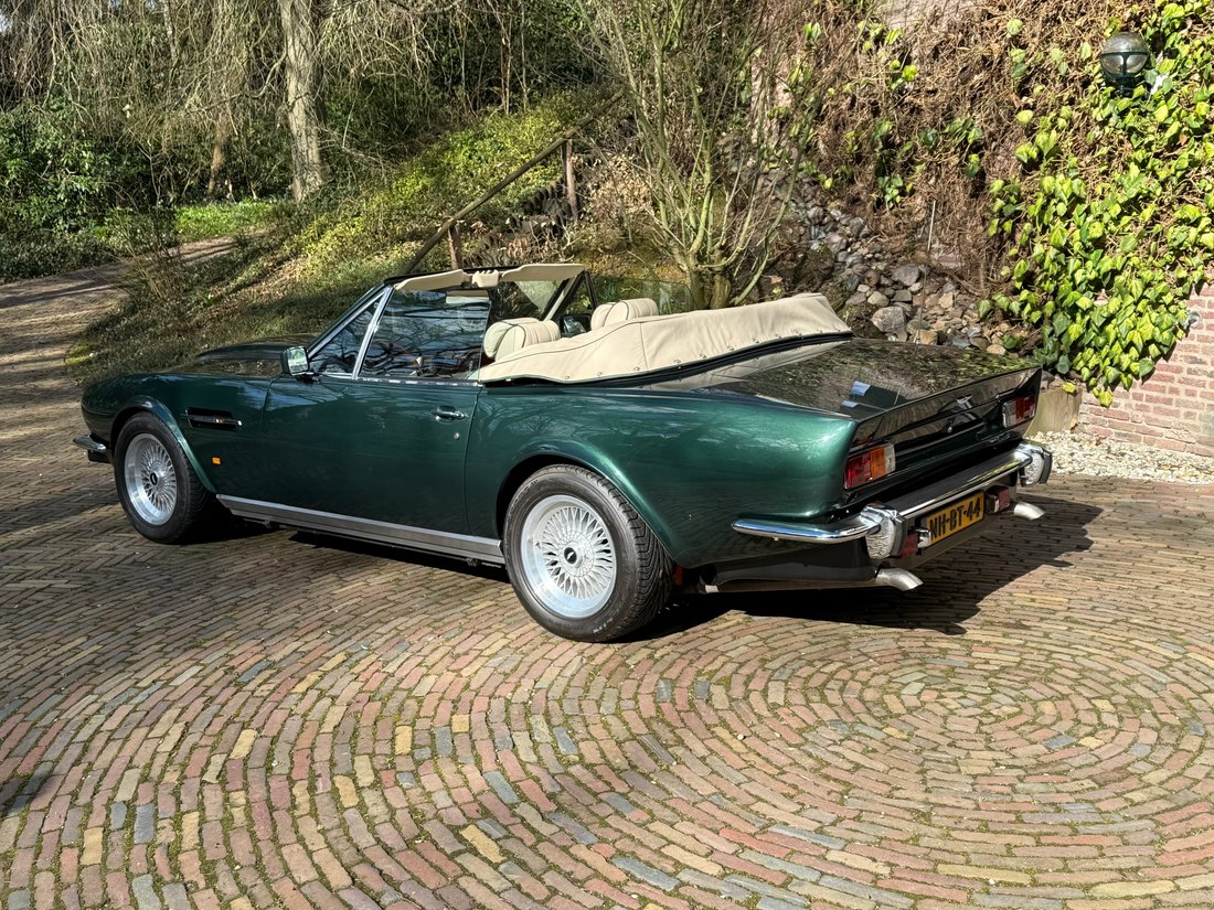 1999 Aston Martin V8 Vantage rwd in Aspley Guise, United Kingdom 4 - 18921462
