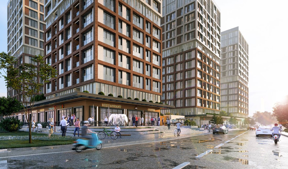 Apartment in İstanbul, İstanbul, Turkey 4 - 18921785
