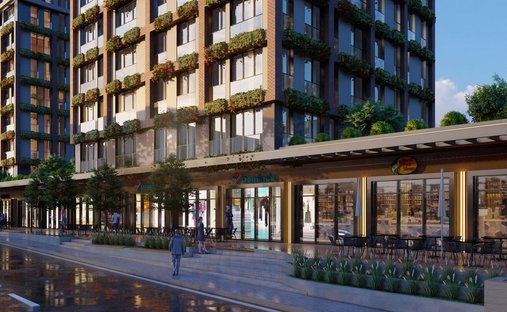 Apartamento en Estambul, Provincia de Estambul, Turquía 1