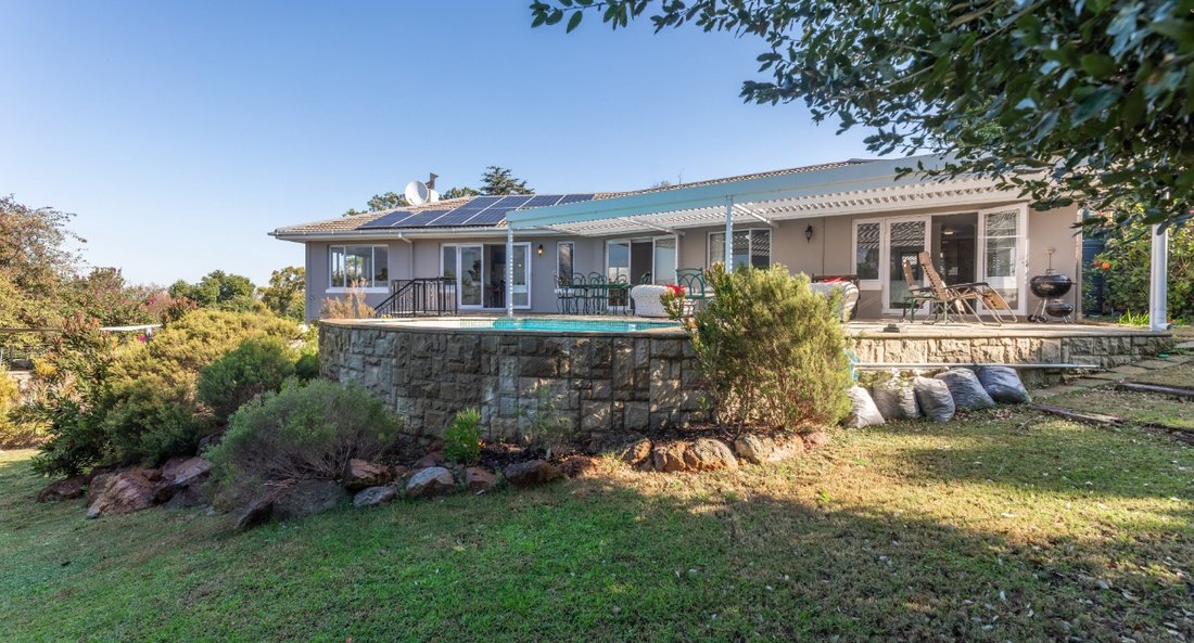Maison à Lemoenkloof, Paarl, Afrique du Sud 1 - 18921934