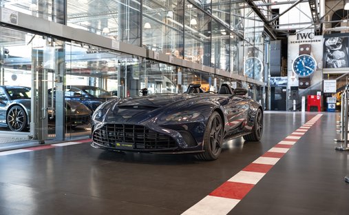 2024 Aston Martin V12 Speedster  in Köln, Germany 1