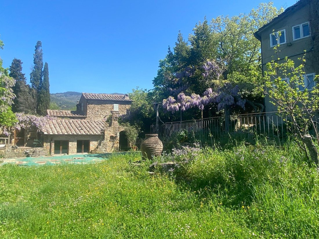 Country House in Centro, Cortona, Tuscany 5 - 18922261