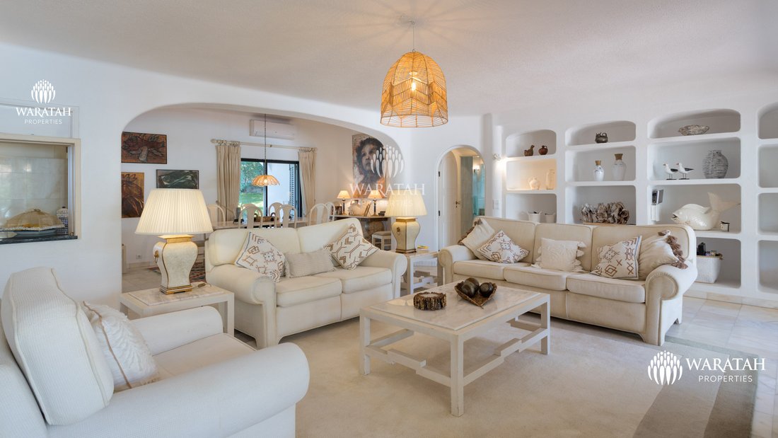 Villa à Vale do Lobo, Almancil, Portugal 2 - 18922294