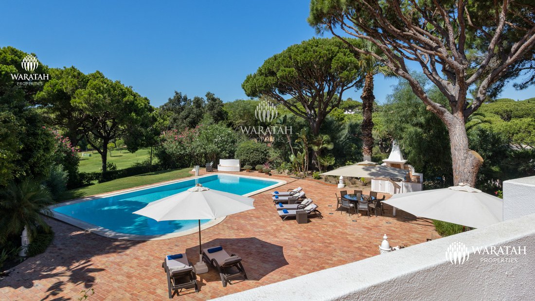 Villa à Vale do Lobo, Almancil, Portugal 5 - 18922294