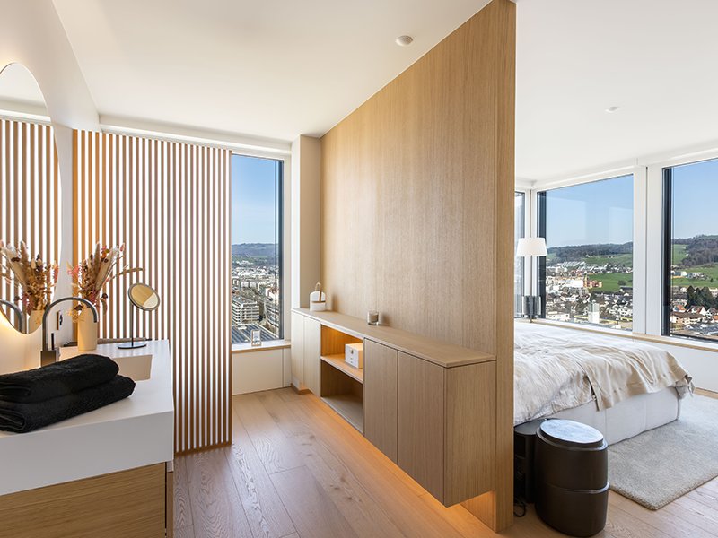Apartamento en Zugo, Cantón de Zug, Suiza 5 - 18922083
