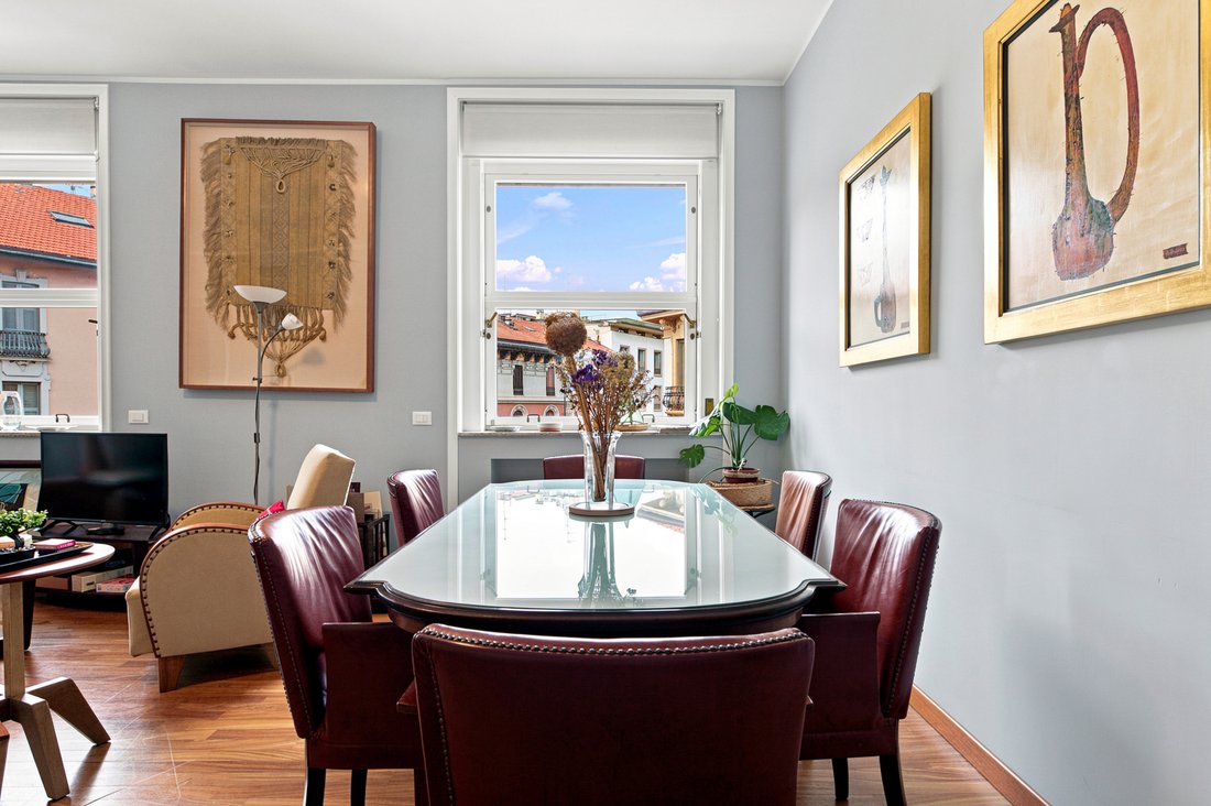 Apartamento en Área de Ariosto - Magenta, Milán, Italia 4 - 18922351