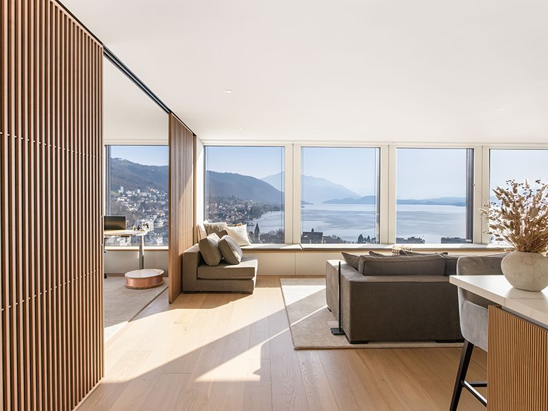 Apartamento en Zugo, Cantón de Zug, Suiza 1 - 18922083