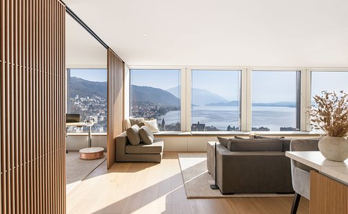 Apartamento en Zugo, Cantón de Zug, Suiza 1