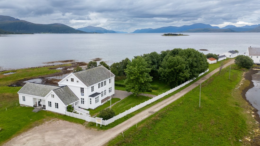 Estate in Sortland, Nordland, Norway 1 - 18922399