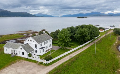 Estate in Sortland, Nordland, Norway 1