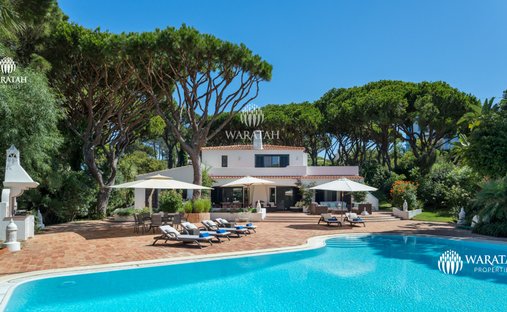 Villa in Vale do Lobo, Almancil, Portugal 1