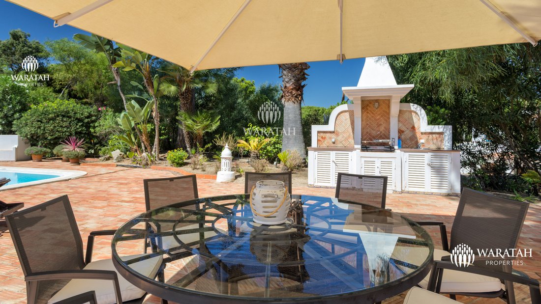 Villa à Vale do Lobo, Almancil, Portugal 3 - 18922294