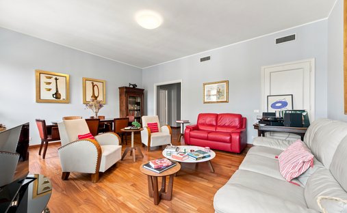 Appartement à Zone d'Ariosto - Magenta, Milan, Italie 1