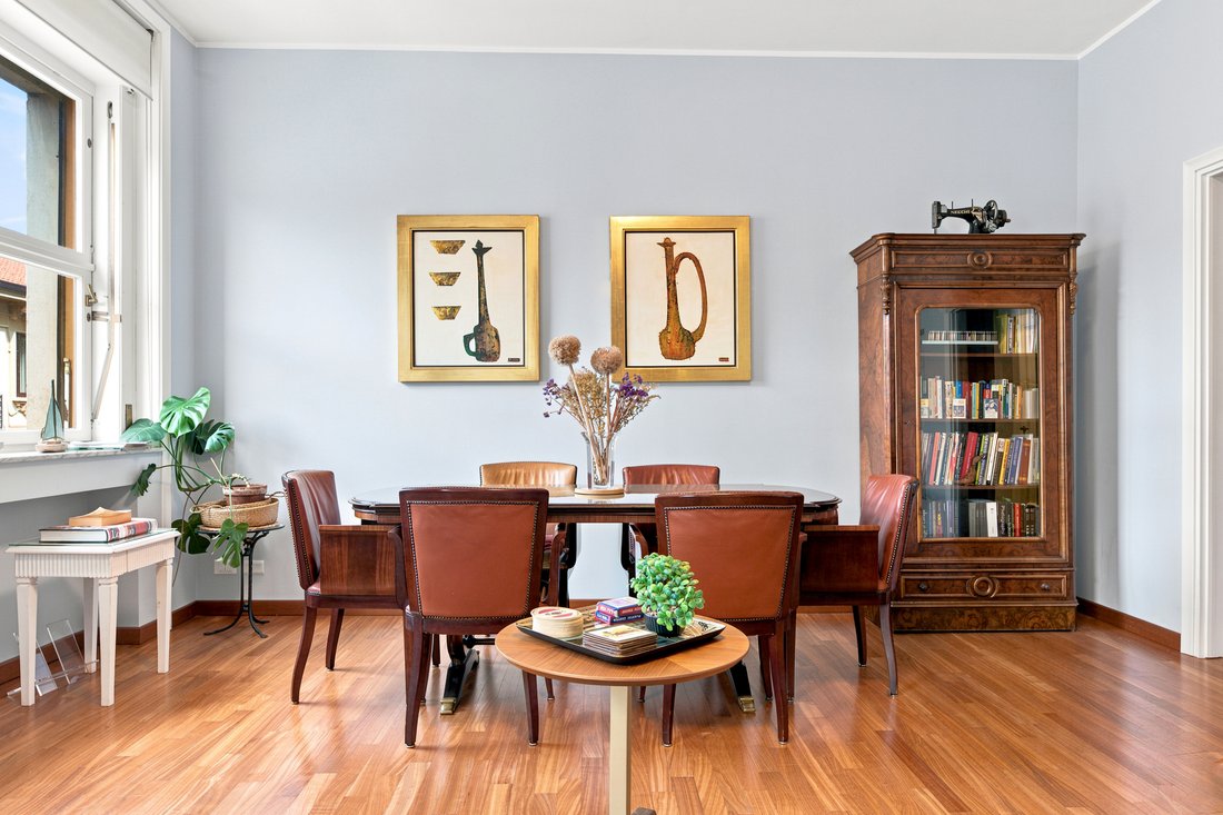 Apartamento en Área de Ariosto - Magenta, Milán, Italia 5 - 18922351