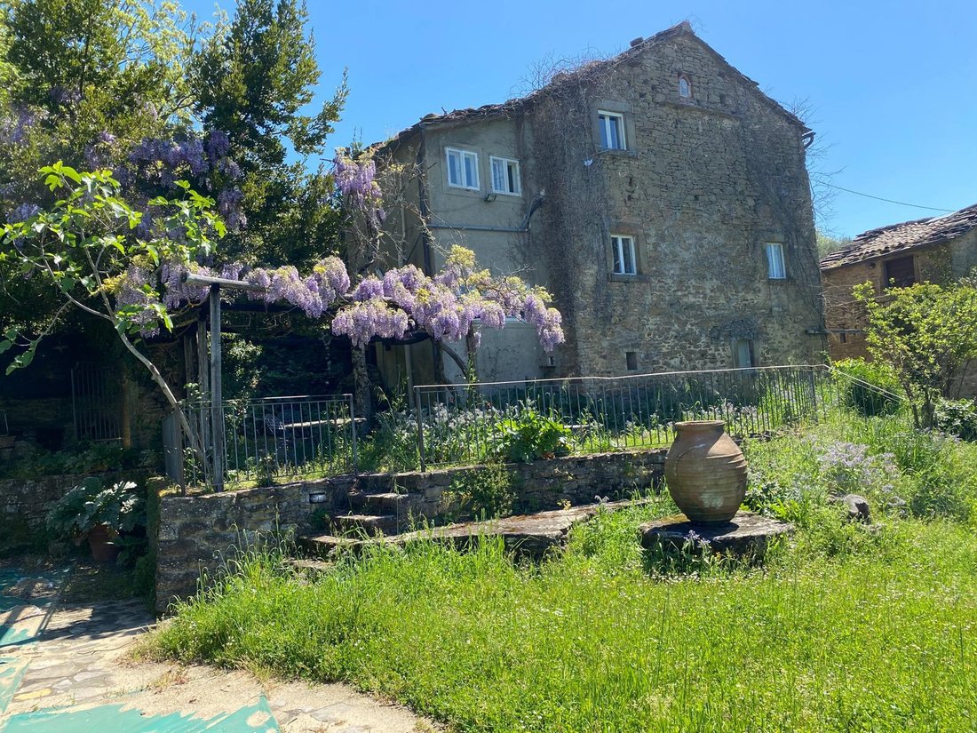 Country House in Centro, Cortona, Tuscany 3 - 18922261