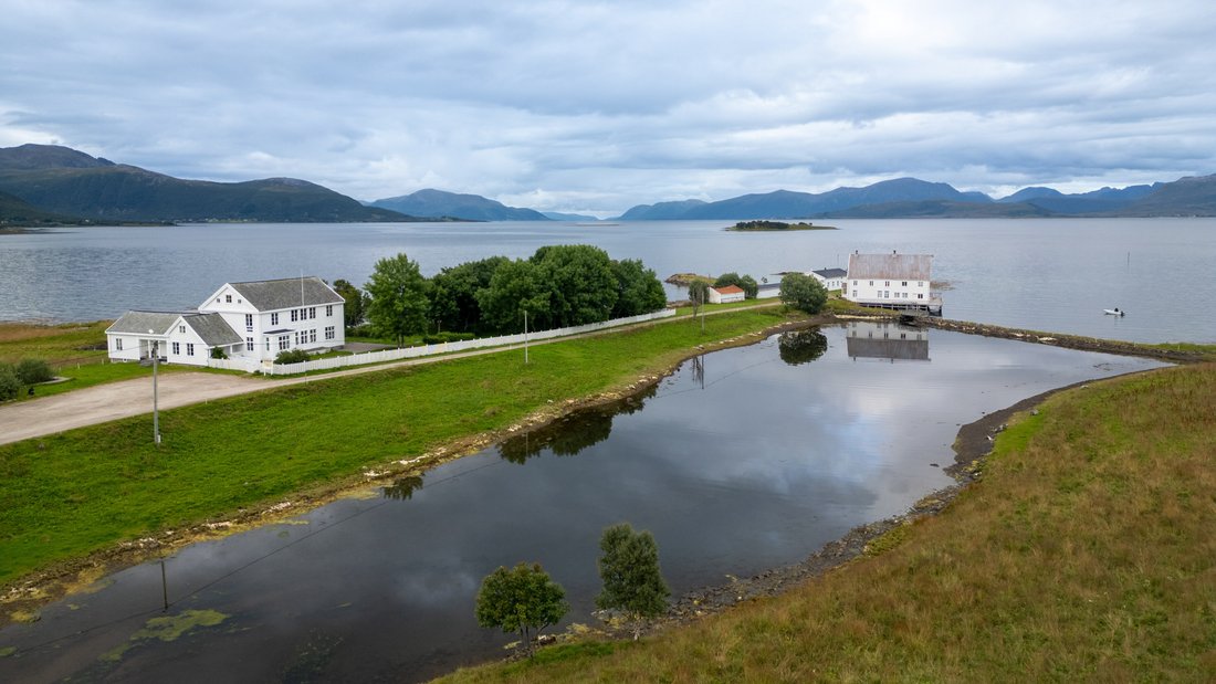 Estate in Sortland, Nordland, Norway 2 - 18922399