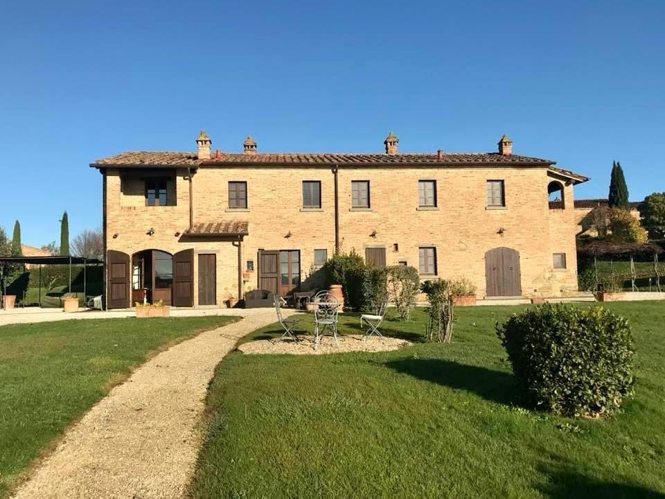 Country House in Creti, Tuscany, Italy 1 - 18922349