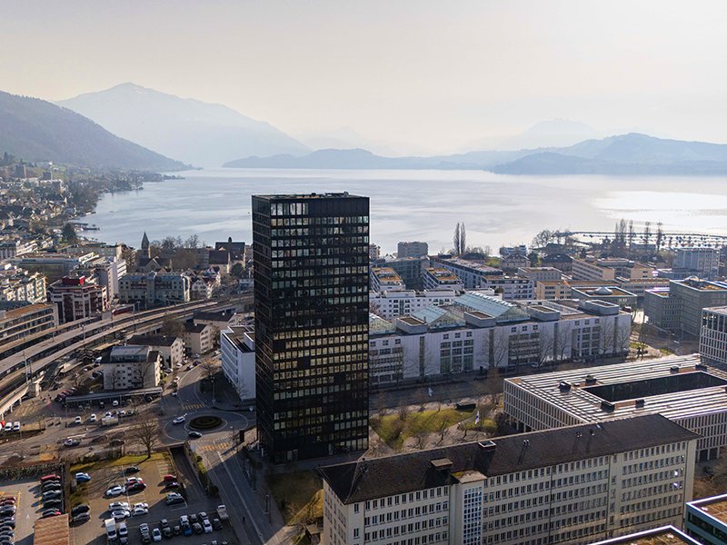 Apartamento en Zugo, Cantón de Zug, Suiza 2 - 18922083