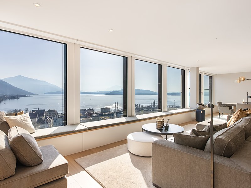 Apartamento en Zugo, Cantón de Zug, Suiza 4 - 18922083