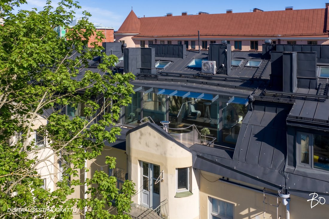 Appartement à Helsinki, Uusimaa, Finlande 2 - 18922250