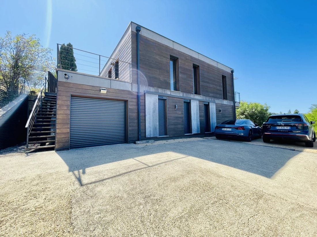 Villa en Villedieu, Provenza-Alpes-Costa Azul, Francia 2 - 18922084